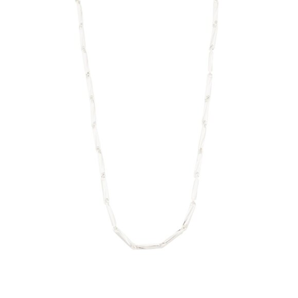 MIA FIORE Silver Made In Italy Sterling Silver Cardano Chain Necklace